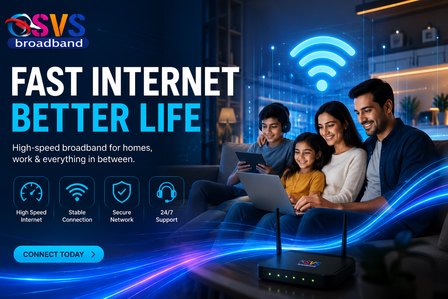 Broadband